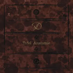 Tafel Anatomie by D album cover