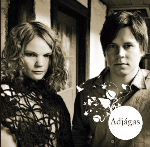 Adjágas by Adjágas album cover