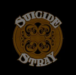Suicide by Stray album cover