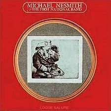 Loose Salute by Michael Nesmith & The First National Band album cover