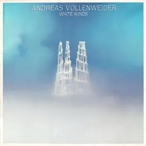 White Winds by Andreas Vollenweider album cover