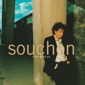 C'est déjà ça by Alain Souchon album cover