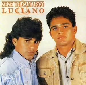 Zezé di Camargo & Luciano by Zezé di Camargo & Luciano album cover