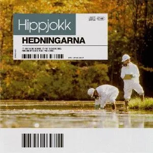 Hippjokk by Hedningarna album cover