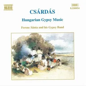 Csárdás - Hungarian Gypsy Music