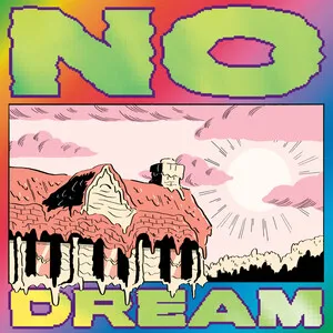 NO DREAM by Jeff Rosenstock album cover