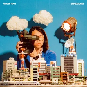 Shinbangumi by Ginger Root album cover