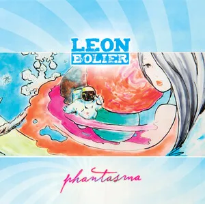 Phantasma by Leon Bolier album cover