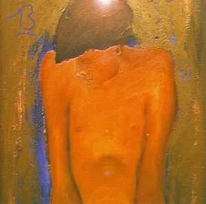 13 by Blur album cover
