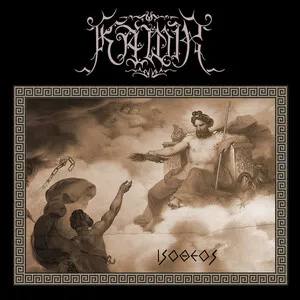 Isotheos by Kawir album cover