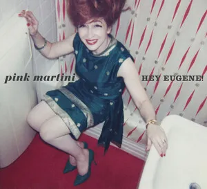 Hey Eugene! by Pink Martini album cover