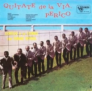 Quitate de la vía perico