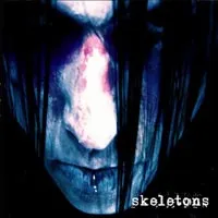 Skeletons by Wednesday 13 album cover