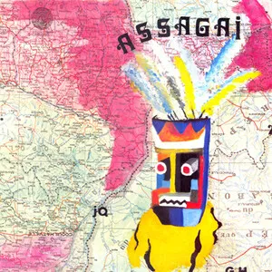 Assagai by Assagai album cover