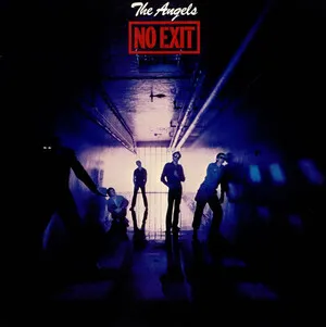 No Exit by The Angels album cover