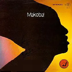Makeba! by Miriam Makeba album cover