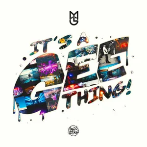 It's a Gee Thing by Macky Gee album cover