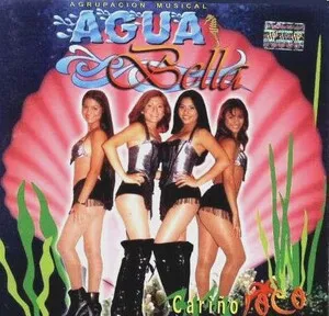 Cariño loco by Agua Bella album cover