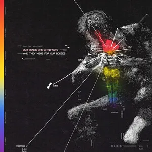 AND THEY MINE FOR OUR BODIES by Gao the Arsonist album cover