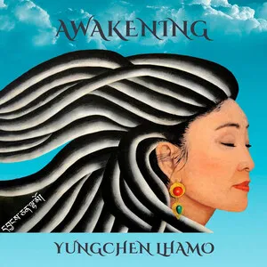 Awakening by Yungchen Lhamo album cover