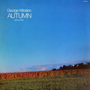 Autumn by George Winston album cover