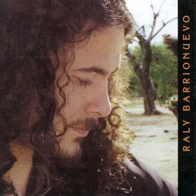 Circo criollo by Raly Barrionuevo album cover