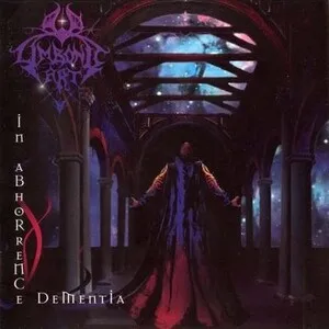 In Abhorrence Dementia by Limbonic Art album cover