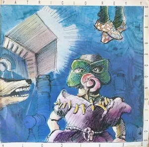 Un baión para el ojo idiota by Patricio Rey y Sus Redonditos de Ricota album cover