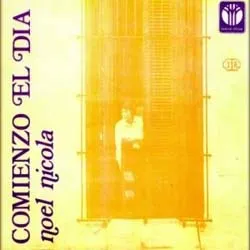 Comienzo el día by Noel Nicola album cover