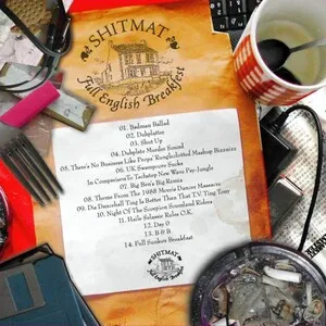 Full English Breakfest by Shitmat album cover