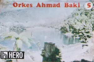 Orkes Ahmad Baki Vol. 5 by Orkes Ahmad Baki album cover