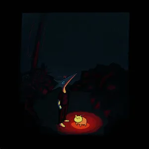 Terminal Lucidity by Willy Rodriguez album cover