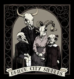 The Bridge City Sinners by The Bridge City Sinners album cover