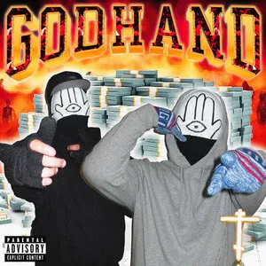Godhand Volume 0 by God Hand USA album cover