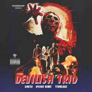 Devilish Trio by Devilish Trio album cover