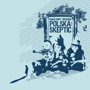 Skeptic by Polska album cover