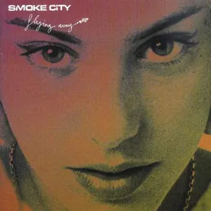 Flying Away by Smoke City album cover
