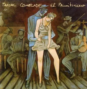 El primitivismo by Pascal Comelade album cover