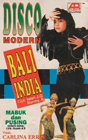 Disco Modern - Bali India