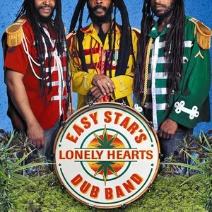 Easy Star's Lonely Hearts Dub Band by Easy Star All-Stars album cover