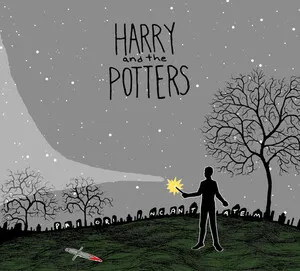Priori Incantatem by Harry and the Potters album cover