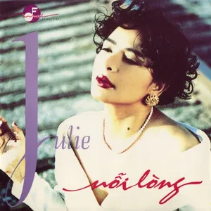 Nỗi lòng by Julie album cover