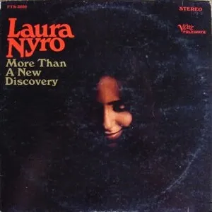 More Than a New Discovery by Laura Nyro album cover