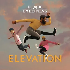 Elevation by Black Eyed Peas album cover
