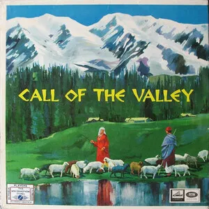Call of the Valley by Shivkumar Sharma, Brij Bhushan Kabra & Hariprasad Chaurasia album cover