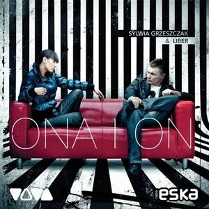 Ona i on by Sylwia Grzeszczak & Liber album cover