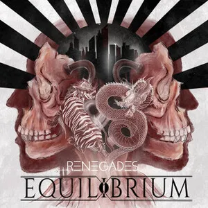 Renegades by Equilibrium album cover