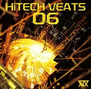 HiTECH VEATS 06 album cover