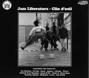 Clin d'oeil by Jazz Liberatorz album cover
