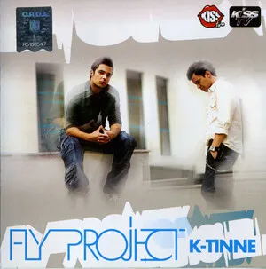 K-Tinne by Fly Project album cover